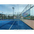 Turf Buatan Panas untuk Padel Court